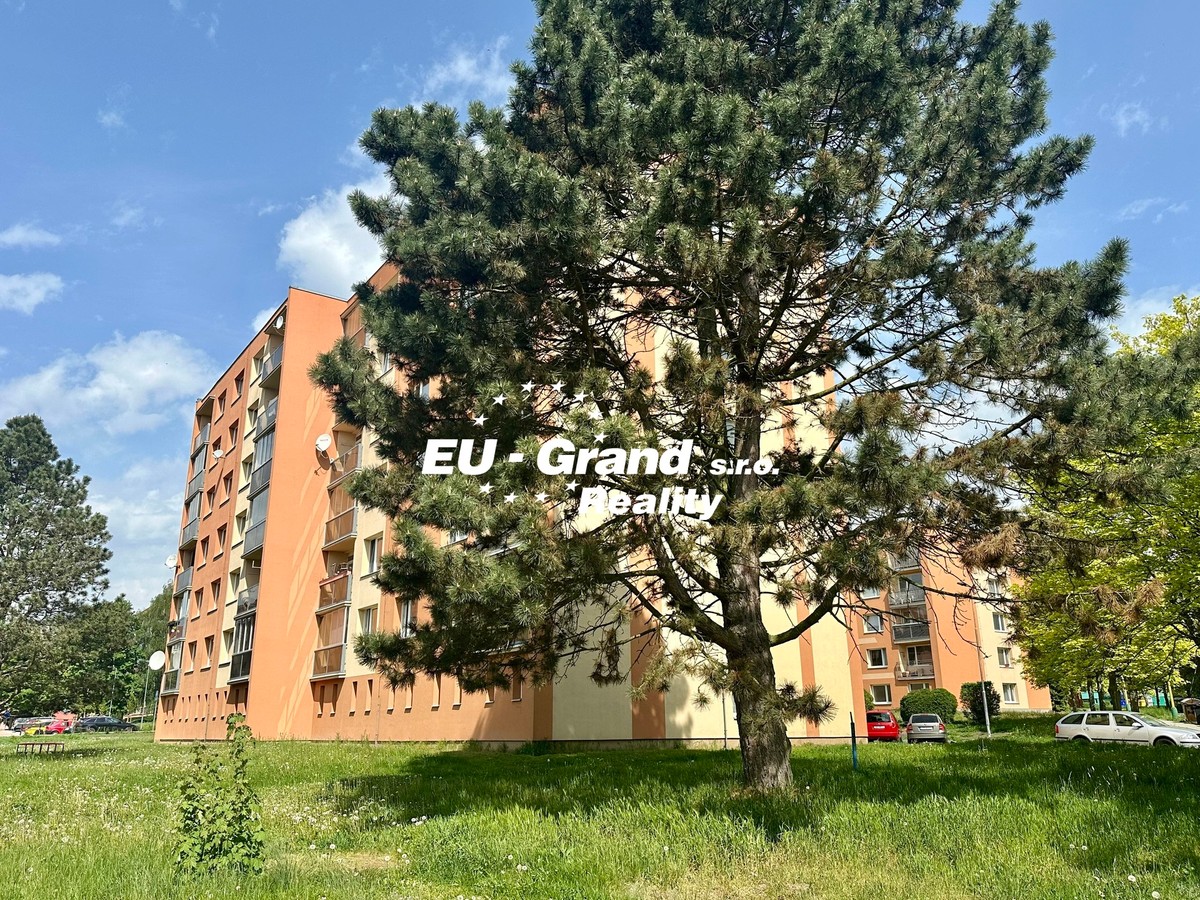 Prodej bytu 2+1 63 m²
