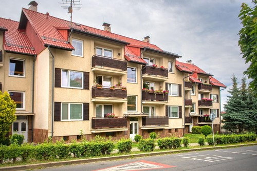 Prodaný byt 3+1 71 m²