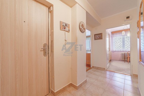 Prodaný byt 3+1 62 m²