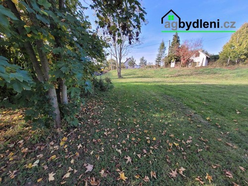 Prodej stavebního pozemku 2000 m²