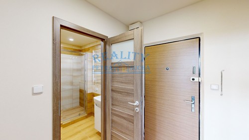 Prodaný byt 1+kk 35 m²