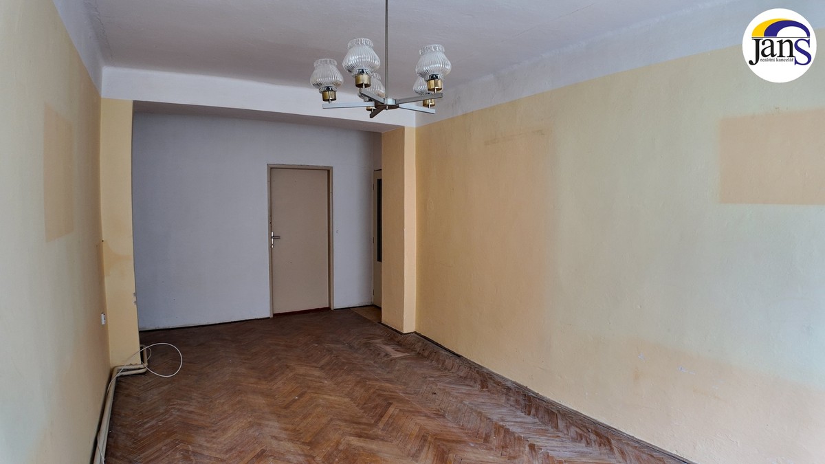 Prodej bytu 2+1 51 m²