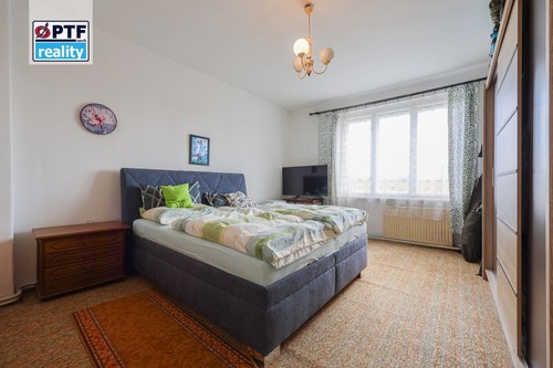 Prodaný byt 3+1 71 m²