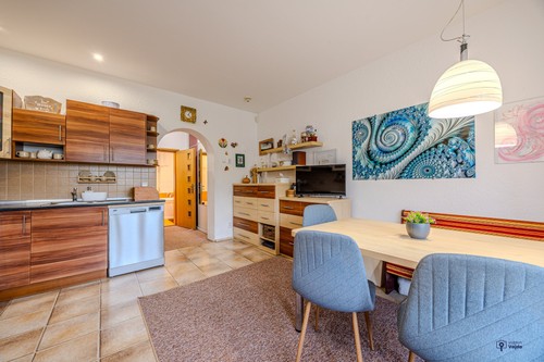 Prodej domu 124 m², pozemek 562 m²