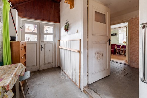 Prodaná chalupa 66 m², pozemek 1266 m²