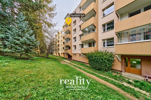 Prodaný byt 3+1 74 m²