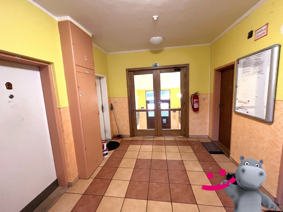 Prodej bytu 2+1 68 m²