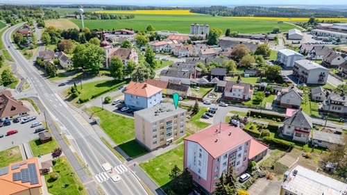 Prodej bytu 1+kk 20 m²