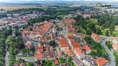Prodej domu 125 m², pozemek 210 m²