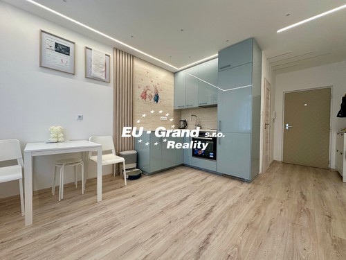Prodaný byt 2+kk 35 m²