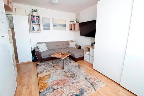 Prodaný byt 1+1 31 m²