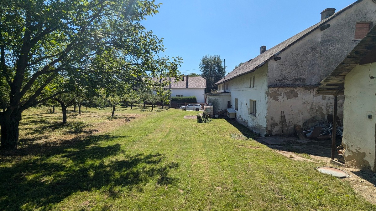 Prodaná chalupa 128 m², pozemek 1422 m²