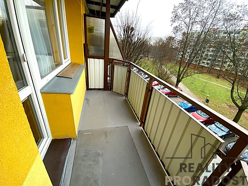 Prodej bytu 3+1 70.1 m²