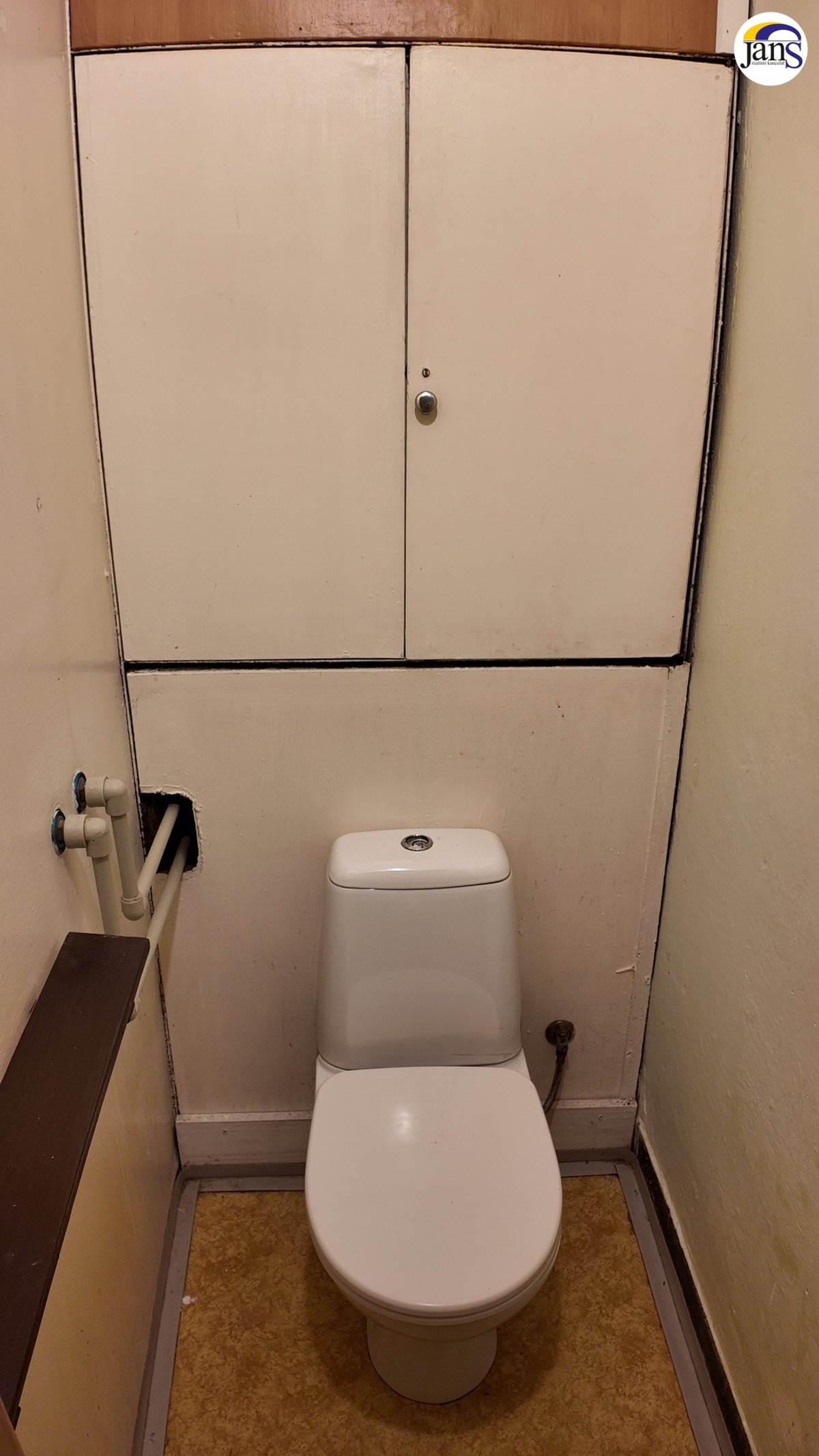 Prodej bytu 2+1 51 m²