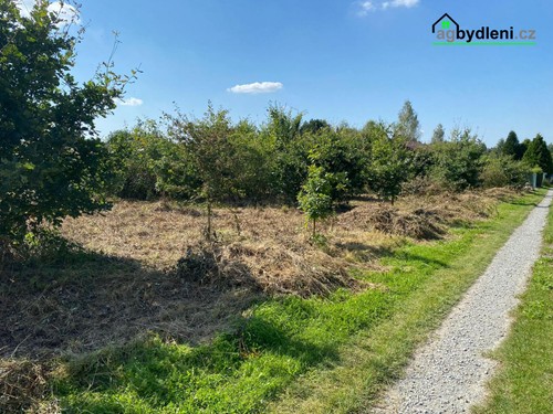 Prodej stavebního pozemku 453 m²