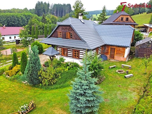 Prodaný dům 130 m², pozemek 667 m²
