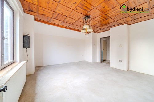 Prodej domu 97 m², pozemek 2617 m²