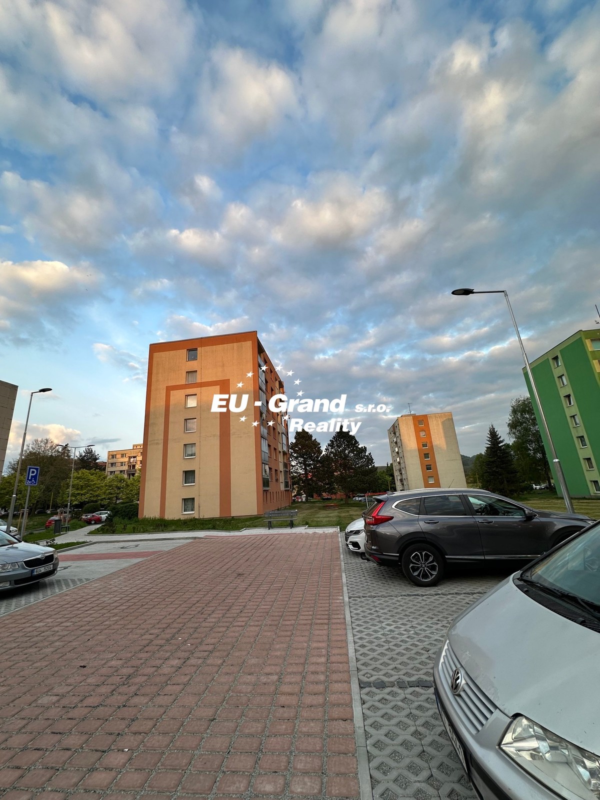 Prodej bytu 2+1 63 m²