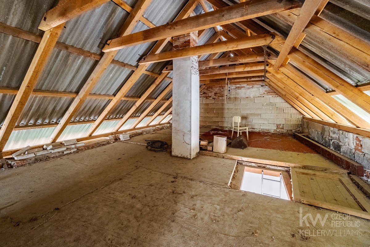 Prodej chalupy 68 m², pozemek 2738 m²