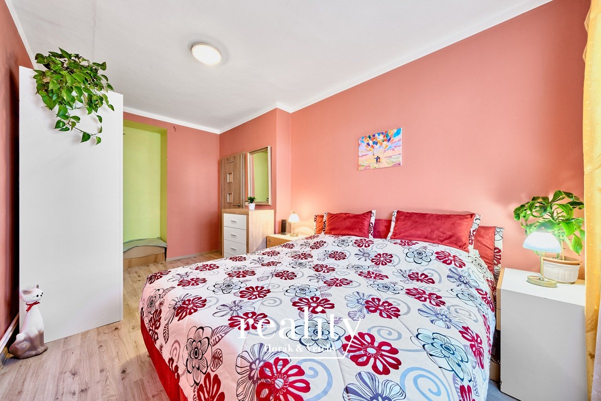 Prodej bytu 3+1 64 m²