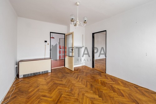 Prodaný byt 3+1 65 m²