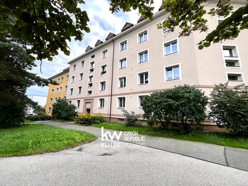 Prodaný byt 3+1 77 m²