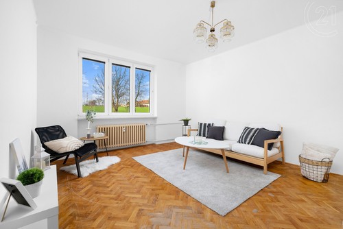 Prodaný byt 2+1 57 m²