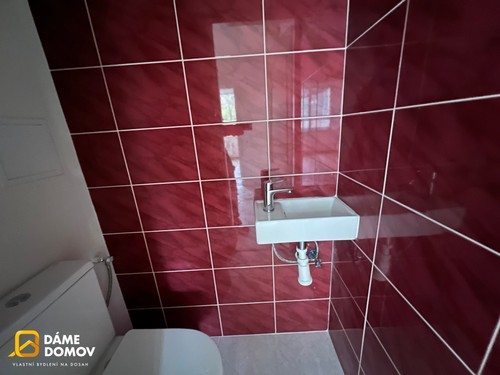 Prodaný byt 2+1 54 m²