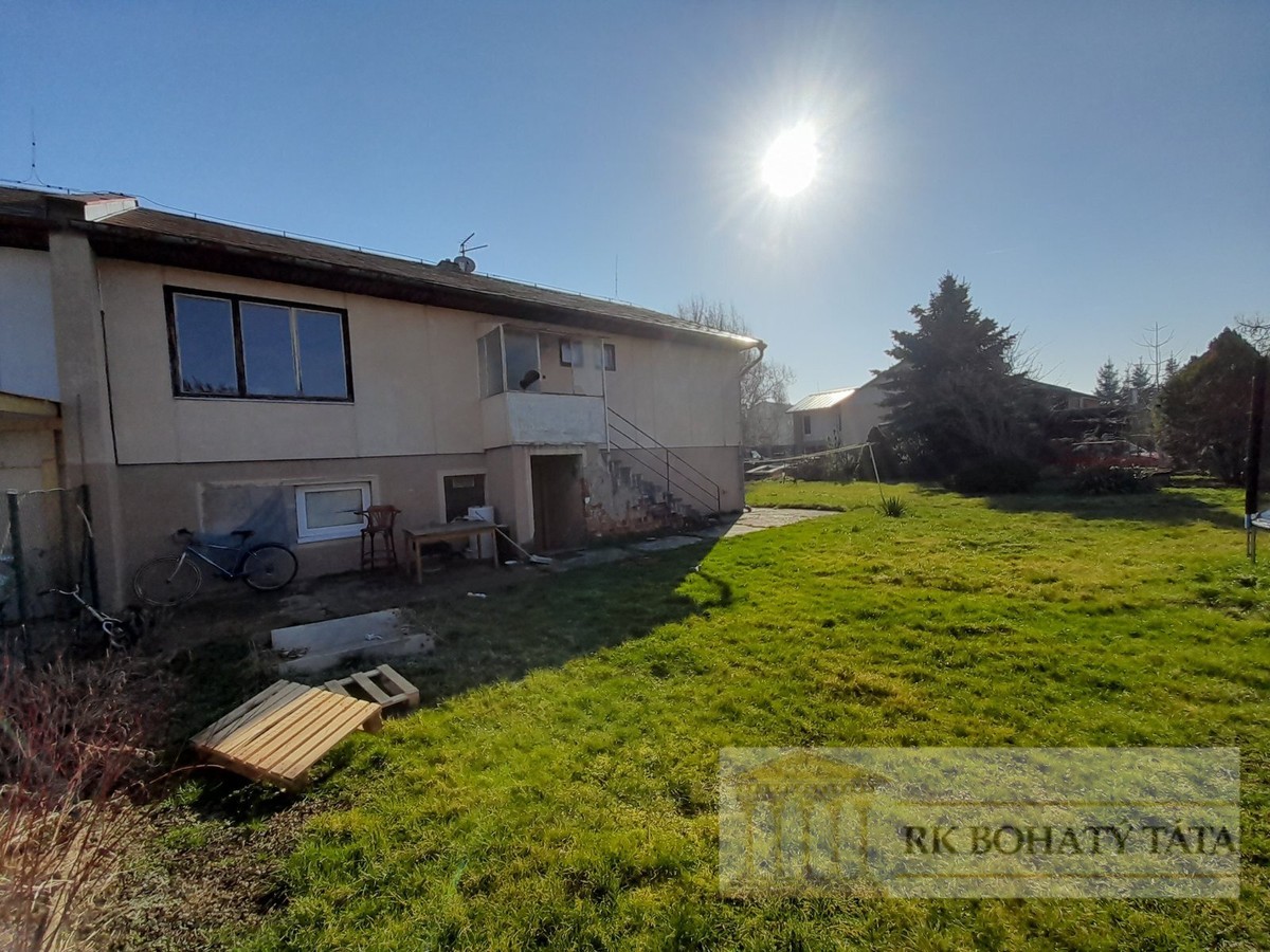Prodej domu 150 m², pozemek 850 m²