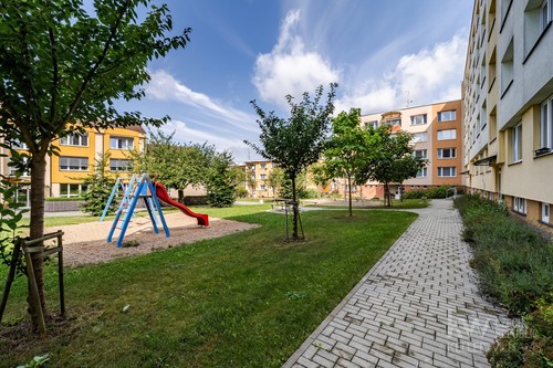 Prodaný byt 1+1 45 m²