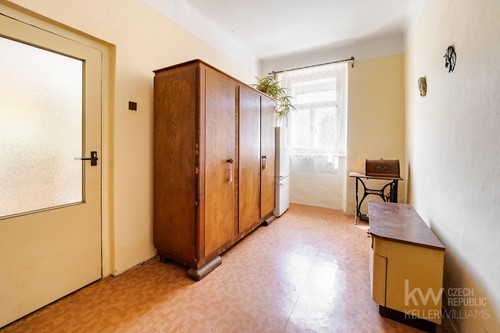 Prodaný dům 60 m², pozemek 316 m²