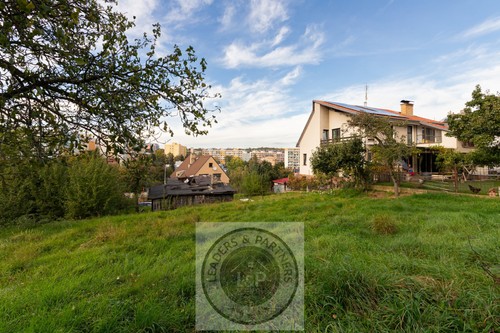 Prodej stavebního pozemku 636 m²