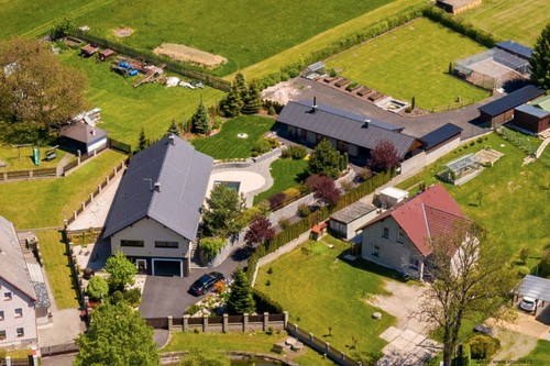 Prodaný dům 373 m², pozemek 13121 m²