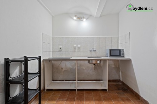 Prodej domu 46 m², pozemek 1474 m²