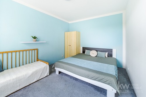 Prodaný byt 2+kk 56 m²
