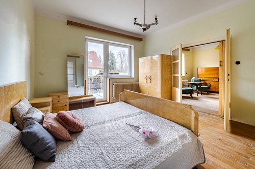 Prodaný dům 211 m², pozemek 605 m²