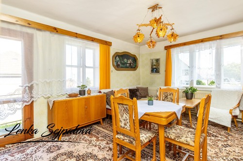 Prodaný dům 177 m², pozemek 1333 m²