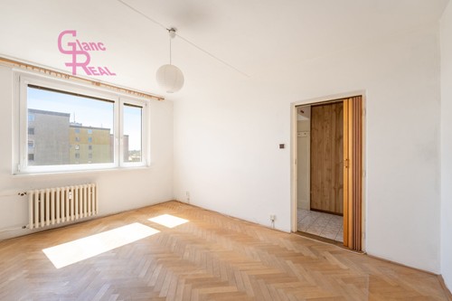 Prodaný  byt 1+1 31 m²