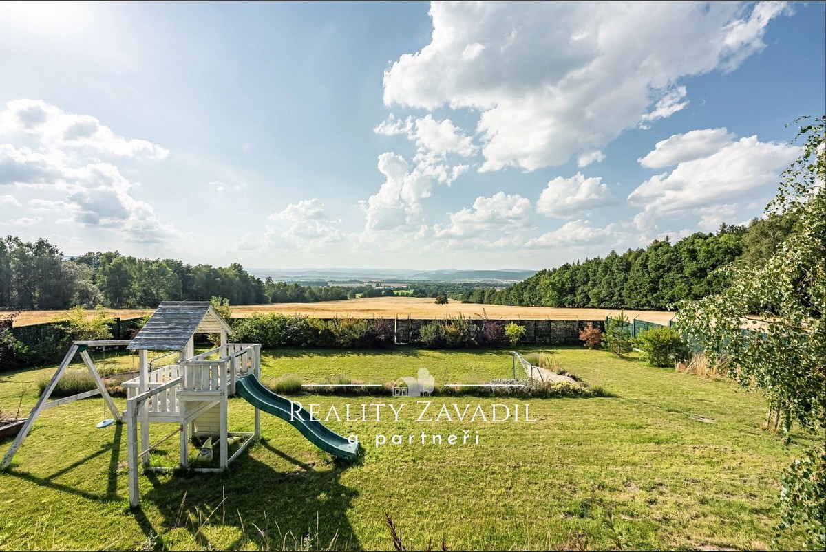 Prodej vily 133 m², pozemek 1739 m²