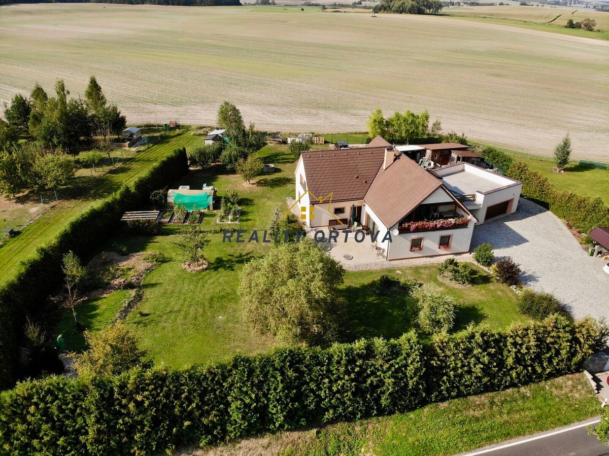 Prodej domu 435 m²