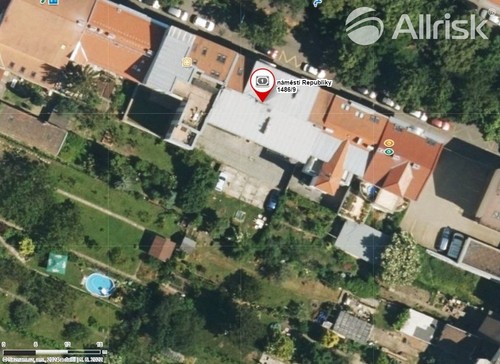 Prodaný byt 2+1 54 m²