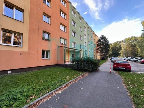 Prodaný byt 2+1 52 m²