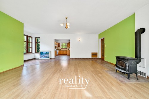 Prodaný dům 280 m², pozemek 764 m²