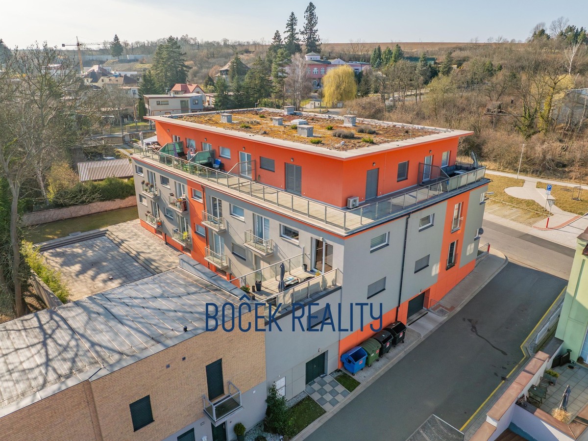 Prodej bytu 2+kk 58 m²