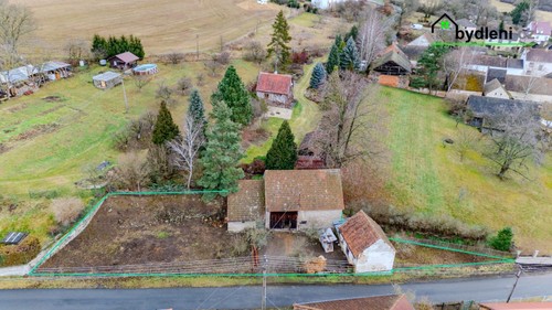 Prodej domu 97 m², pozemek 2617 m²