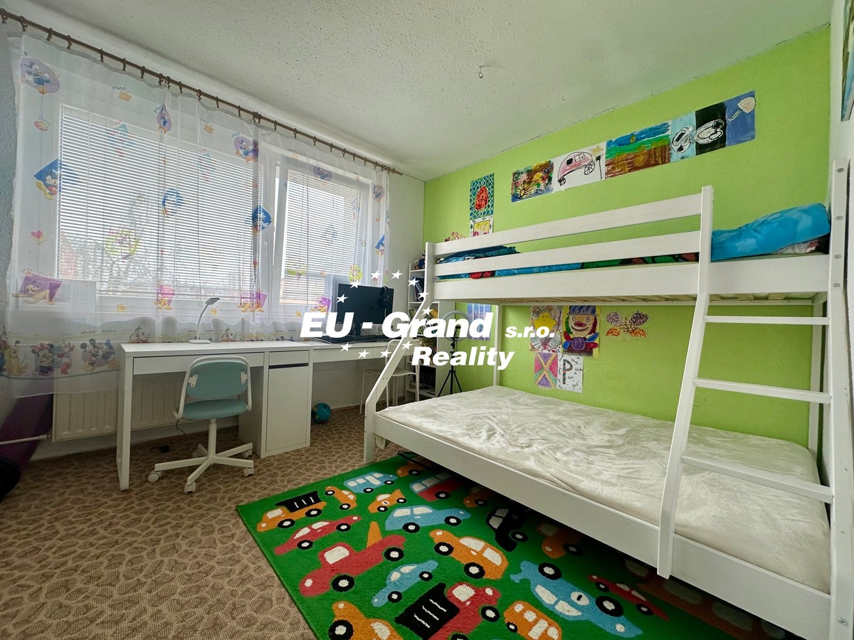 Prodej bytu 3+1 70 m²