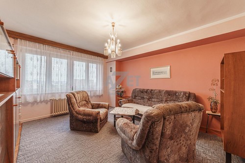 Prodaný byt 3+1 62 m²