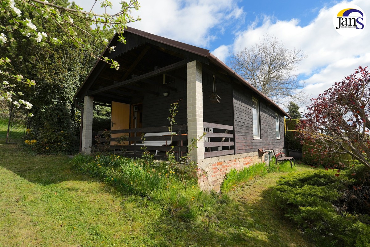 Prodej chaty 48 m², pozemek 920 m²