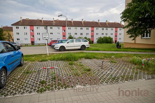 Prodaný byt 1+kk 33 m²