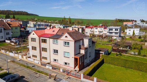 Prodaný dům 320 m², pozemek 536 m²